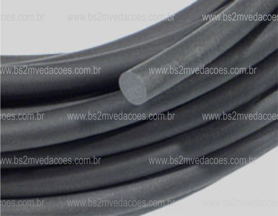 Cordão De Borracha Neoprene Cr